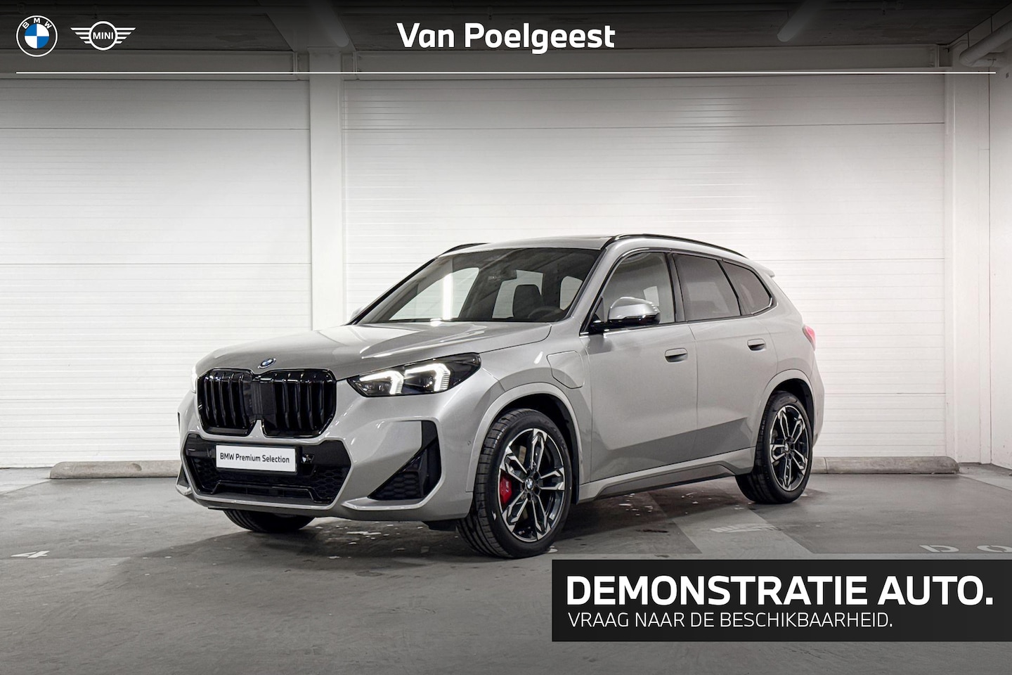 BMW X1 - xDrive25e | M-Sport Pro | Travel Pack | Premium Pack | Driving Assistant | Harman/Kardon | - AutoWereld.nl