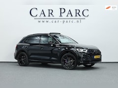 Audi Q5 - 50 TFSI e quattro 3x S-line LED/VIRTUAL/SFEER/PANO/B&O/LEER+S.VERWARMING/21' LMV/360 CAM/A
