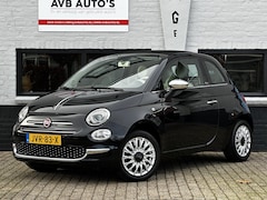 Fiat 500 C - 1.2 Lounge Airco Cruise PDC "GROOT SCHERM"