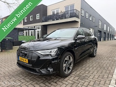 Audi e-tron - 50 quattro Launch Edition Black Pano Apk 2028
