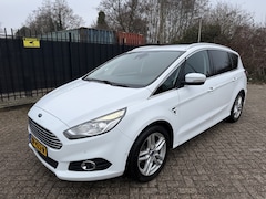 Ford S-Max - 1.5 Titanium 7 Pers Navi/Clima/Stoelverw/PDC