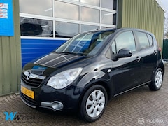 Opel Agila - 1.2 Enjoy|Hoge zit|Airco|APK 1-2027|5-Deurs|NAP|