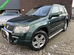 Suzuki Grand Vitara - 2.0-16V High Executive