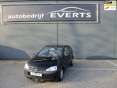 Opel Corsa - 1.2-16V Comfort Apk 12-03-2027 nette auto scherpe meeneem prijs