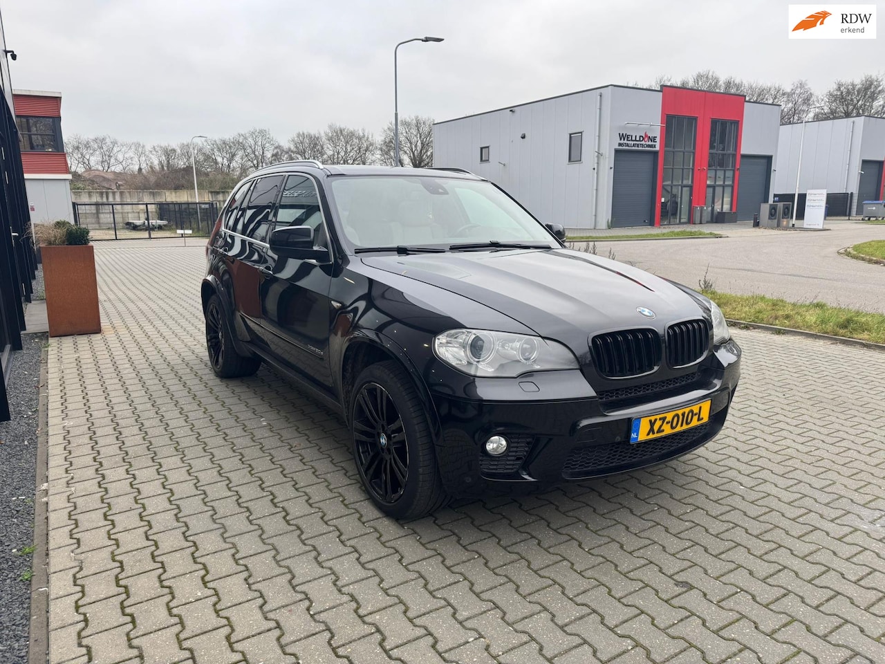 BMW X5 - XDrive30d BluePerformance High Executive - AutoWereld.nl
