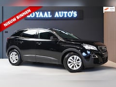 Peugeot 3008 - 1.2 PureTech AGC Allure | NAVI | TREKHAAK | AIRCO | CRUISE | PDC | NAP | APK