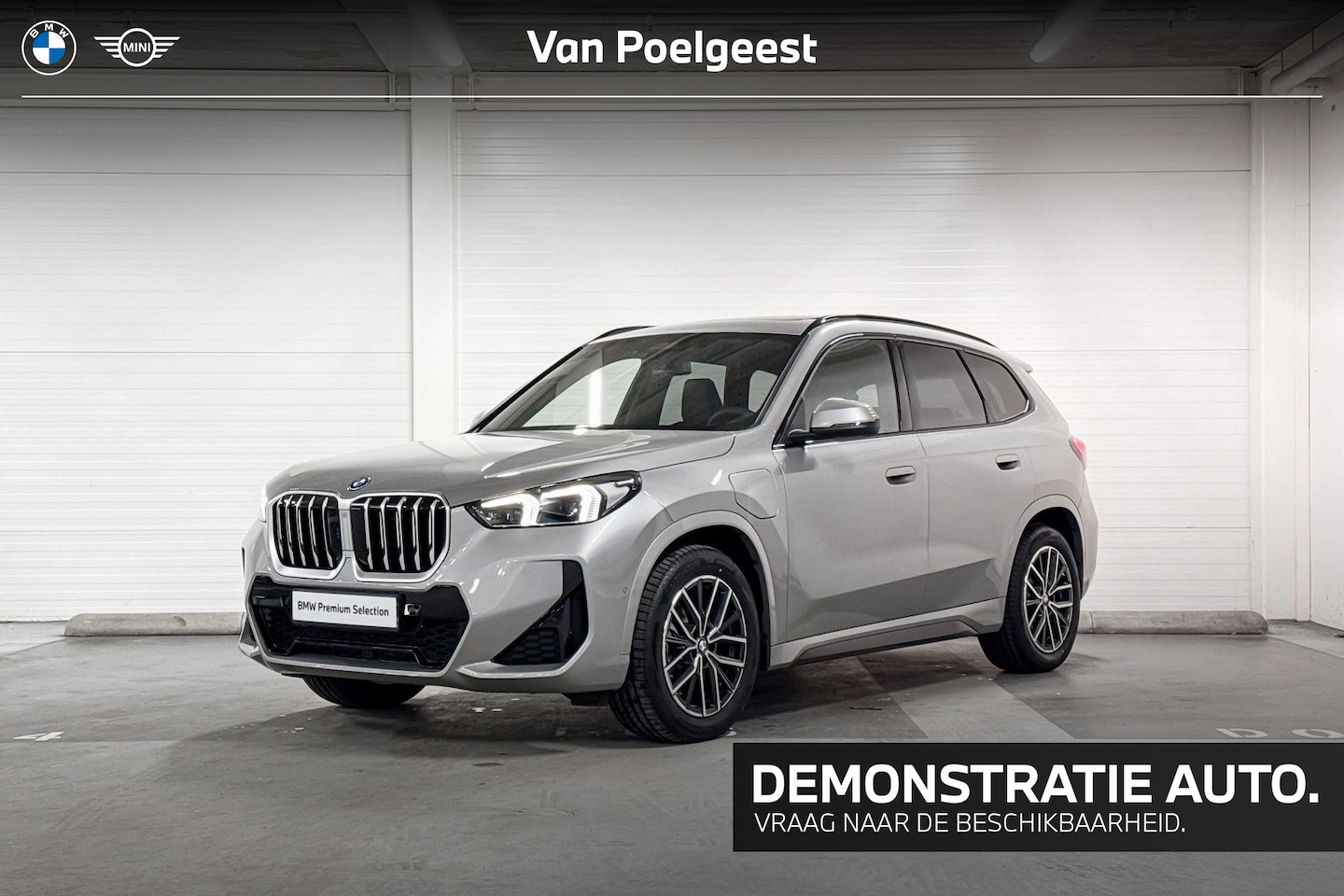 BMW X1 - xDrive25e | M-Sport | Travel Pack | Premium Pack | Driving Assistant | Panoramadak | Comfo - AutoWereld.nl