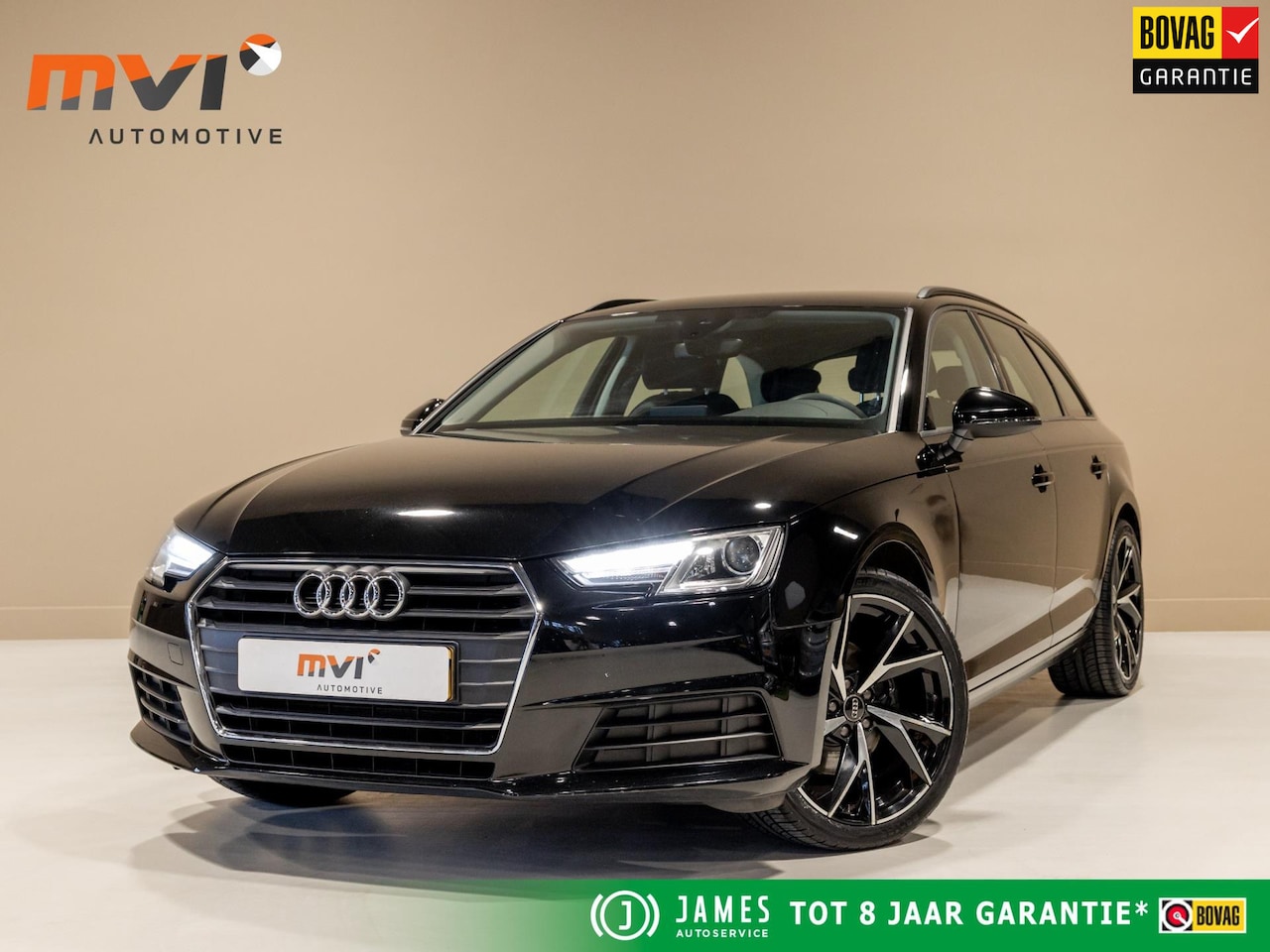 Audi A4 Avant - 1.4 TFSI / 150pk / Navi / Keyless/ AC / - AutoWereld.nl
