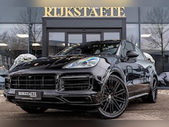 Porsche Cayenne Coupé - 3.0 E-Hybrid|PANO|360°|CHRONO|22''|NAP