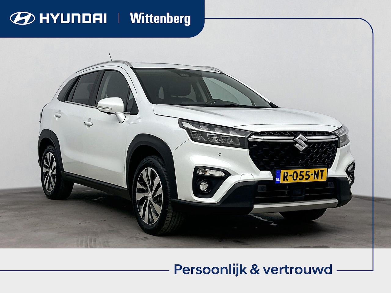 Suzuki S-Cross - 1.5 Hybrid Style | Navigatie | 360 Camera | Schuif/Kanteldak | Stoelverwarming | Cruise Co - AutoWereld.nl