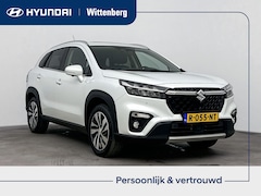 Suzuki S-Cross - 1.5 Hybrid Style | Navigatie | 360 Camera | Schuif/Kanteldak | Stoelverwarming | Cruise Co
