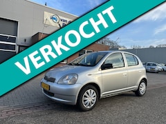 Toyota Yaris - 1.3-16V VVT-i YORIN