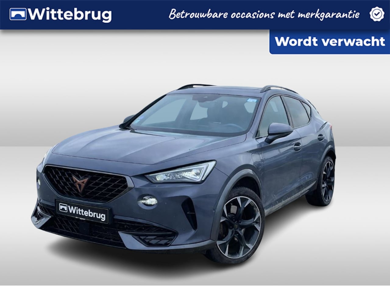 CUPRA Formentor - 1.4 e-Hybrid 245pk DSG VZ Performance / Panoramadak / Elek Achterklep / Achteruitrij camer - AutoWereld.nl