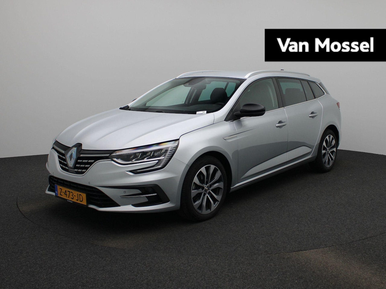Renault Mégane Estate - 1.3 TCe 140 Techno | Airco | Apple Carplay/Android Auto | Automaat | Verwarmbare voorstoel - AutoWereld.nl