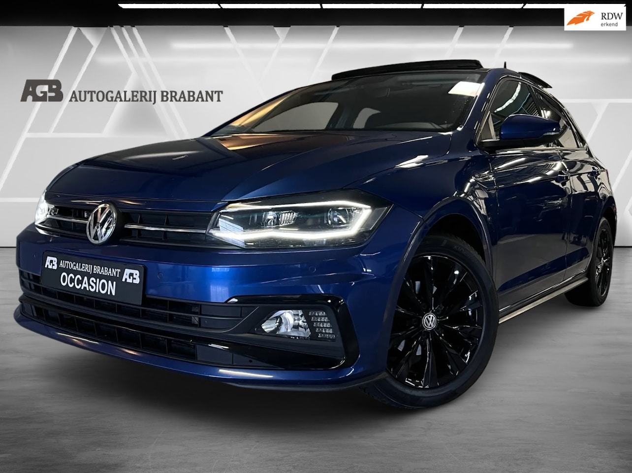 Volkswagen Polo - 1.0 TSI Highline Pano/Acc/Automaat/Xeno - AutoWereld.nl