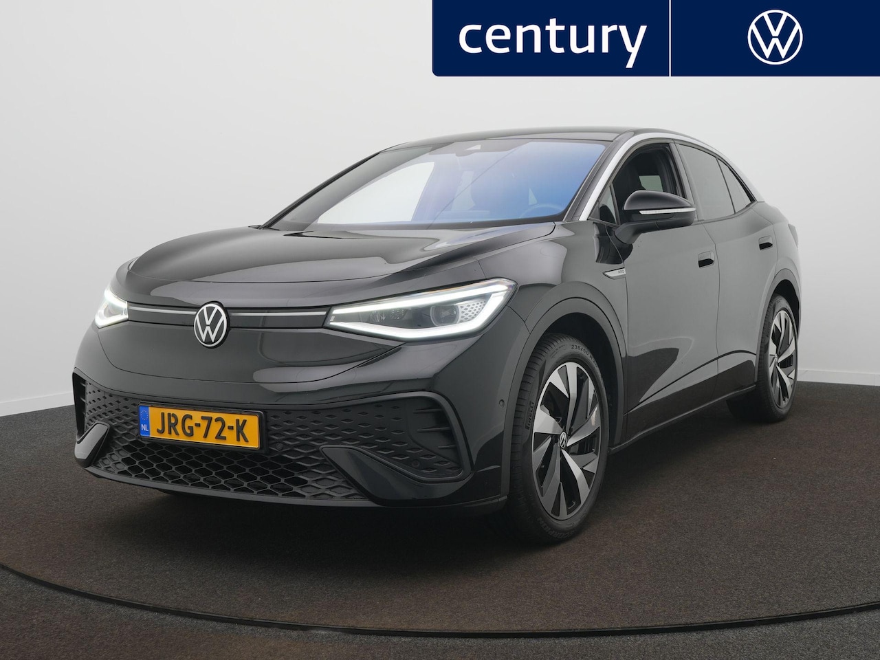 Volkswagen ID.5 - Pro Perform. 77 kWh 150 kW Pro mit Navi IQ-light | Ergo-stoel verw. | Camera | Panoramadak - AutoWereld.nl