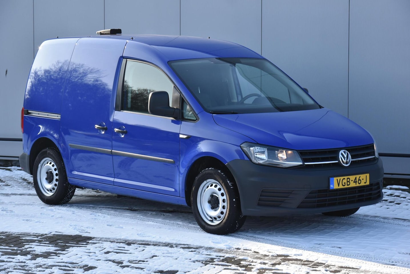 Volkswagen Caddy - Bestel 2.0 TDI L1H1 BMT Trendline - AutoWereld.nl