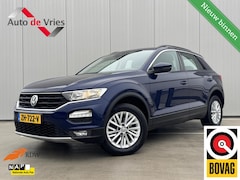 Volkswagen T-Roc - 1.5 TSI Style|Trekhaak|Navi|NL-Auto