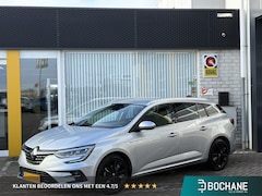 Renault Mégane Estate - 1.3 TCe 140 Techno | Trekhaak | NAP | Navigatie | Achteruitrijcamera | DAB | Key-less | Cl