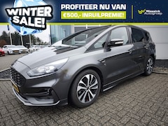 Ford S-Max - 2.5 Hybrid 190PK ST-Line IWINTERSALE I 7-Zitplaatsen I Navigatie I Winter Pack I Elektrisc