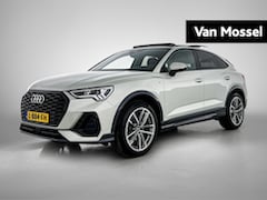 Audi Q3 Sportback - 35 TFSI S Edition 150 PK | S-Line | Automaat | Panoramdak | B&O | Stoelverwarming | Adapti