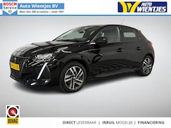 Peugeot 208 - 1.2 PureTech | Blue Lease Allure 5-Drs | Navi | Camera