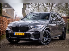 BMW X5 - xDrive45e M Sport Dravitgrau Sky Lounge Entertainment Laser Carbon