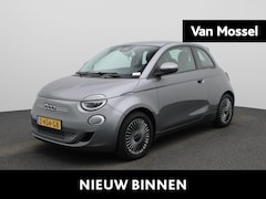 Fiat 500 - Icon 42 kWh | CruiseControl | Camera | Bluetooth | Radio | Navigatie |