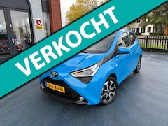 Toyota Aygo - 1.0 VVT-i x-cite AUTOMAAT AIRCO LMV