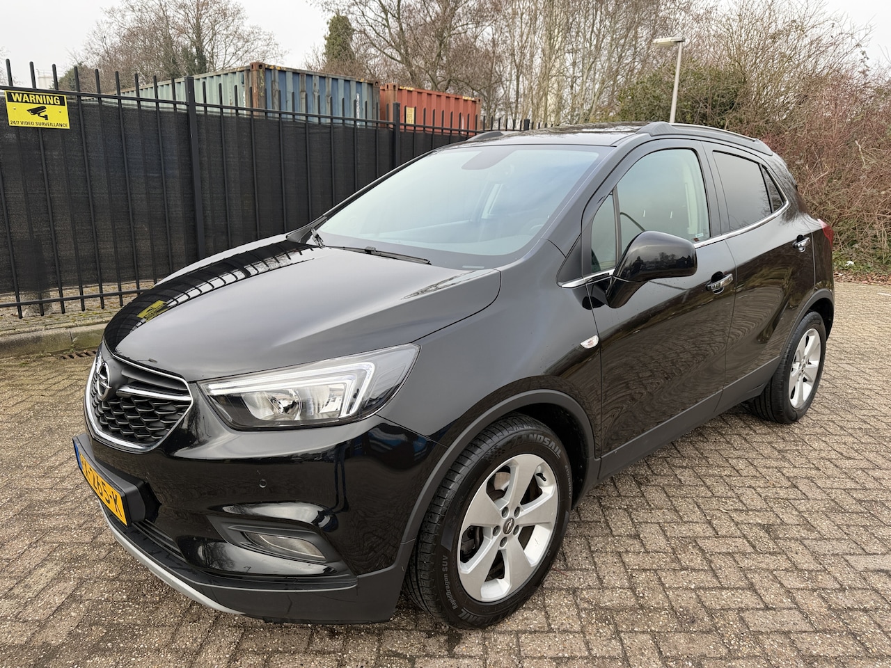 Opel Mokka X - 1.4 Turbo Innovation Leer/Stoelverw/Carplay/Schuifdak - AutoWereld.nl