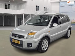 Ford Fusion - 1.6-16V Futura AUTOMAAT NAVI TREKHAAK 2 X SLEUTELS