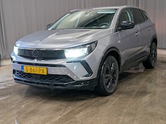Opel Grandland - 1.2 Turbo Level 4 Voorruit+Stuur+Stoelverwarming | Full LED | Camera | Parkeersensoren | C