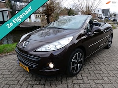 Peugeot 207 CC - 1.6 VTi 120pk 2e eigenaar Airco Cruise 110.000km