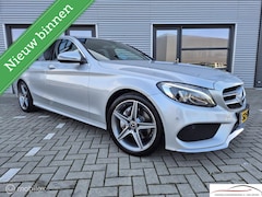 Mercedes-Benz C-klasse - 180 AMG Sport Edition