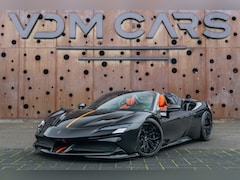 Ferrari SF90 Spider - 4.0 V8 Assetto Fiorano | CARBON (11x) | Full PPF | CarPlay | AFS | Extracampionario |