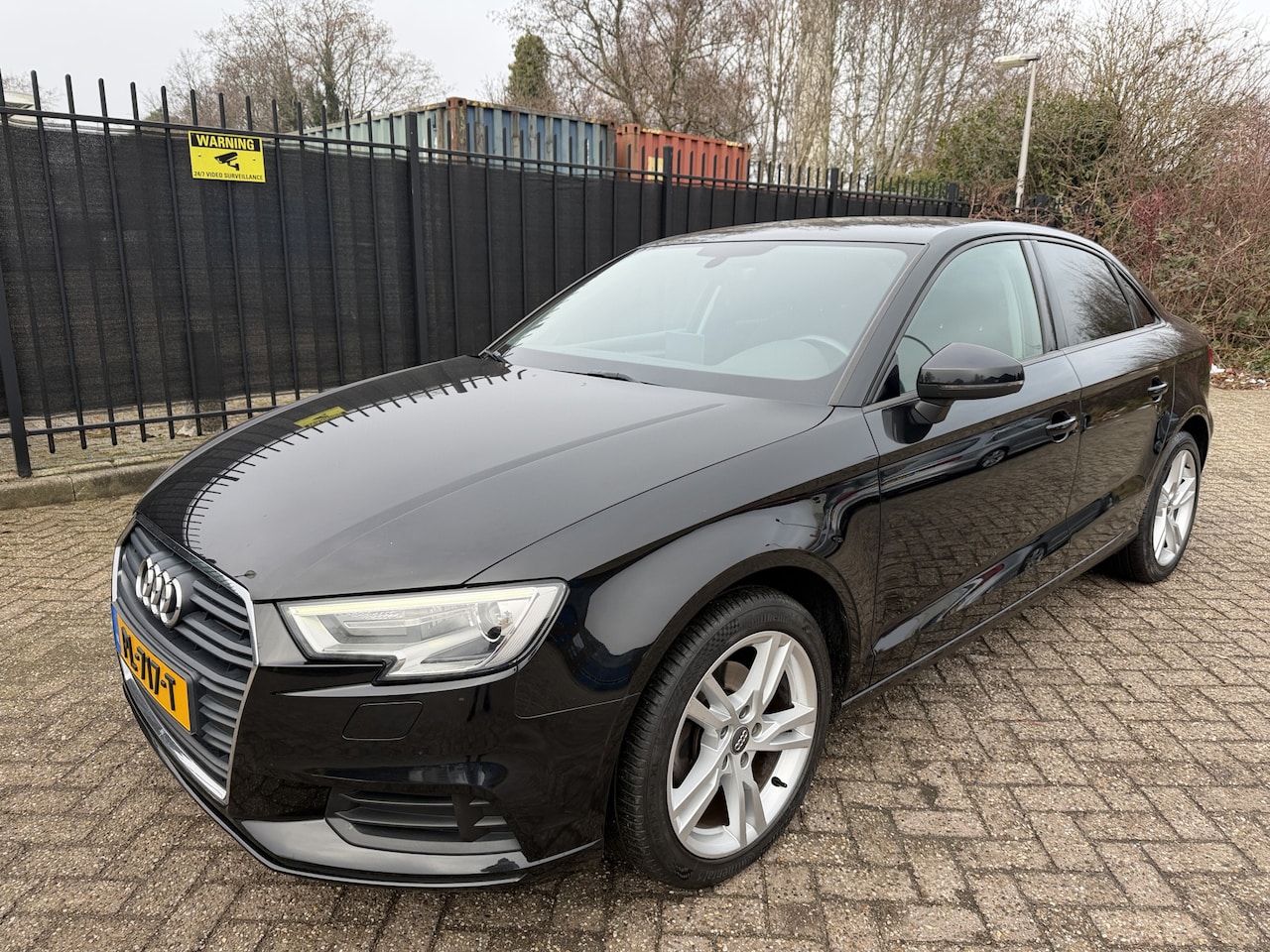 Audi A3 Limousine - 1.0 TFSI 116 PK S-Tronic Navi/Bang&Olufsen/Airco/Cruise - AutoWereld.nl