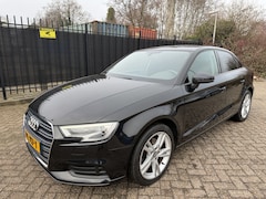Audi A3 Limousine - 1.0 TFSI 116 PK S-Tronic Navi/Bang&Olufsen/Airco/Cruise