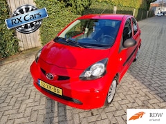 Toyota Aygo - 1.0-12V +