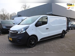Opel Vivaro - LANGE UITV ZEER MOOIE GAVE BUS 1.6 CDTI L2H1 Edition
