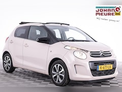 Citroën C1 - 1.0 VTi Airscape Shine | SCHUIFDAK | ECC | VELGEN ✅ 1e Eigenaar