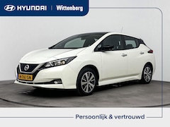 Nissan LEAF - ACENTA 40 kWh *| NAVI | CLIMA | CAMERA | CRUISE ADAPT. | AUX | APPLE CAR PLAY & ANDROID AU