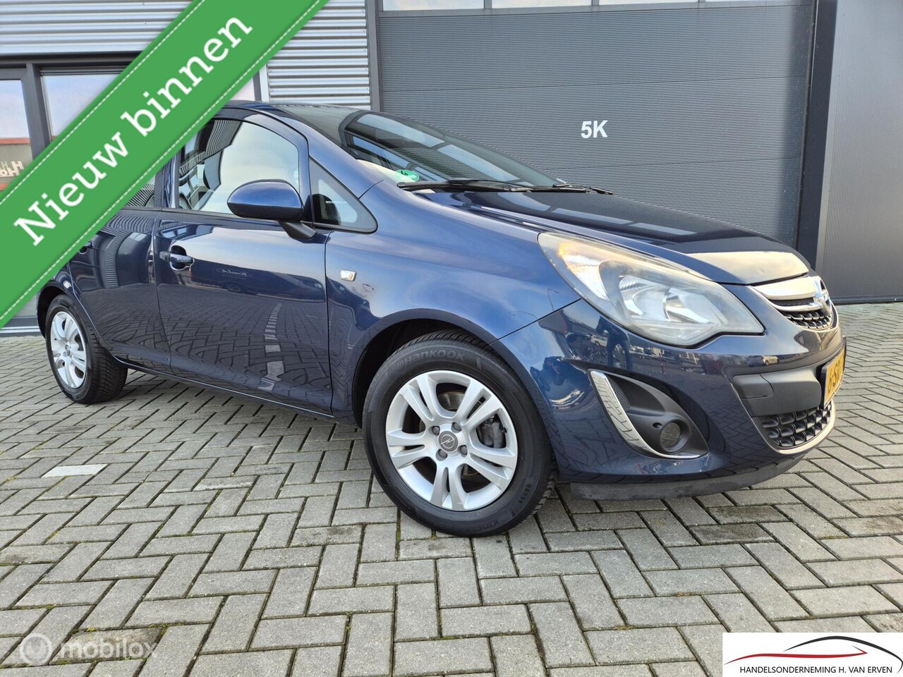 Opel Corsa - 1.4-16V Design Edition AIRCO CRUISE PDC NAP - AutoWereld.nl