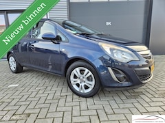 Opel Corsa - 1.4-16V Design Edition AIRCO CRUISE PDC NAP