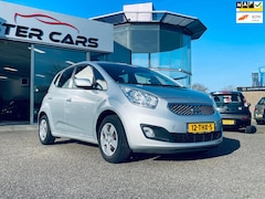 Kia Venga - 1.4 CVVT Seven, Airco, Cruise Control, Trekhaak, NAP, APK