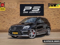 Mercedes-Benz M-klasse - AMG 63 Performance Pack, VOL, NAP, Pano