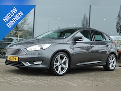 Ford Focus - 1.0 TITANIUM ED. | XENON | WINTERPACK | NAVI | PDC | CRUISE