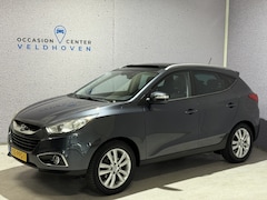 Hyundai ix35 - 2.0i i-Catcher // TREKHAAK // LEDER // SCHUIFDAK