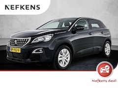 Peugeot 3008 - SUV Blue Lease Executive 130pk | Navigatie | Climate Control | Cruise Control | Parkeersen