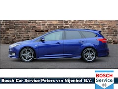 Ford Focus Wagon - 1.0 ST-Line NAVI BLUETOOTH 17" CRUISE PDC 125PK