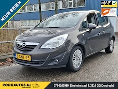 Opel Meriva - 1.4 Turbo Cosmo Navi/Clima/ Nw Distributie ✅
